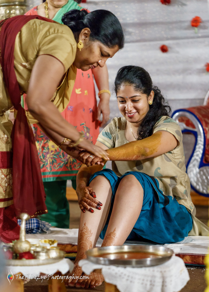 Telugu and Bengali Wedding at Royal Orchid, Bangalore