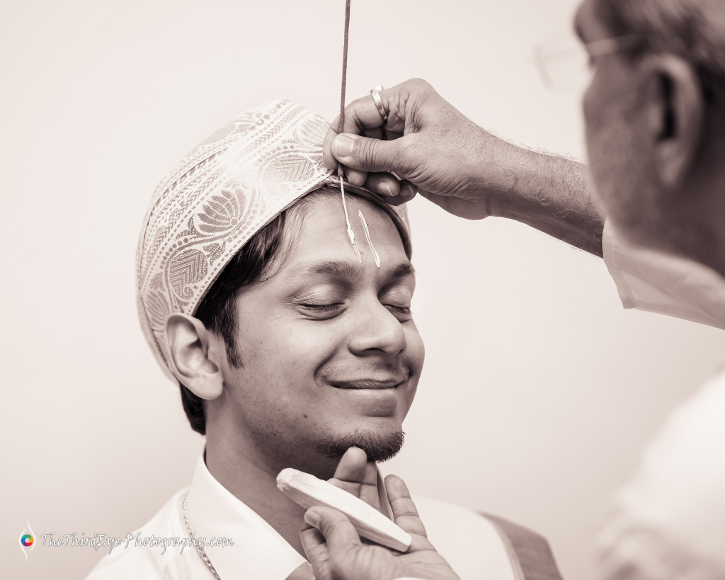 Telugu and Bengali Wedding at Royal Orchid, Bangalore