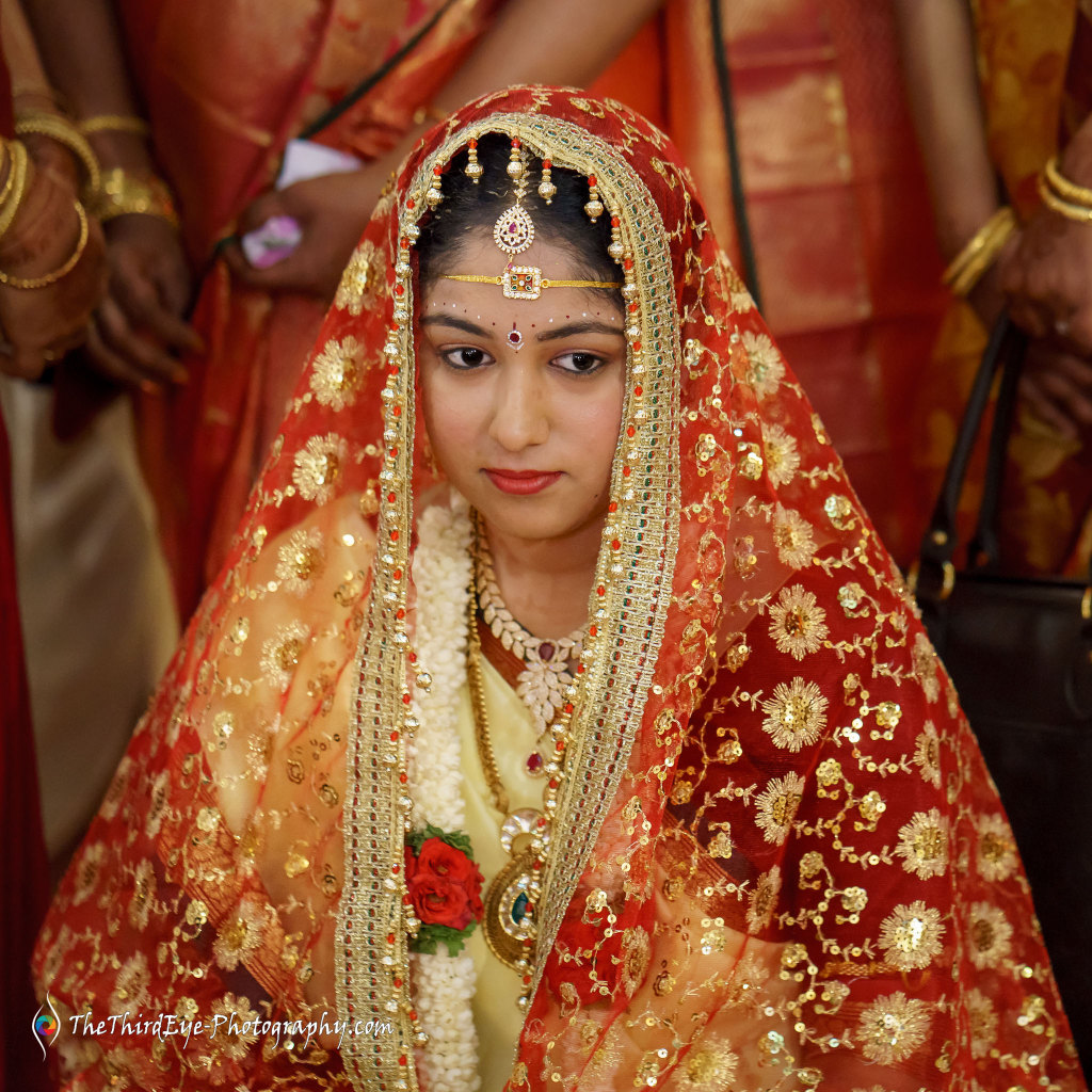 Telugu and Bengali Wedding at Royal Orchid, Bangalore