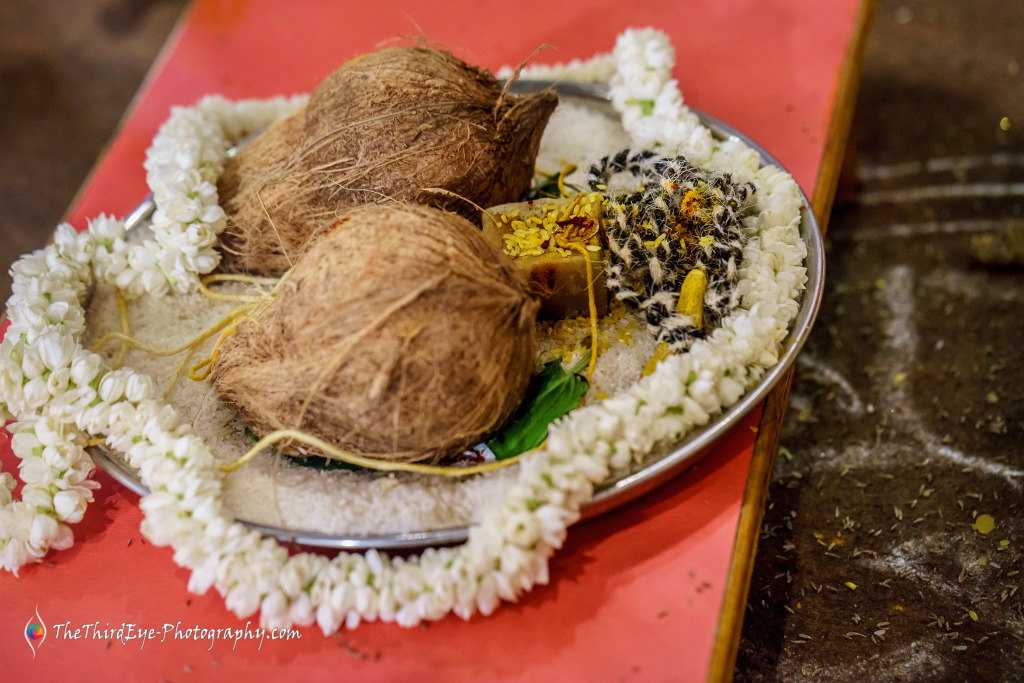 Telugu and Bengali Wedding at Royal Orchid, Bangalore