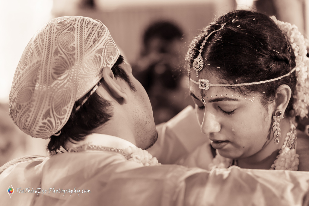 Telugu and Bengali Wedding at Royal Orchid, Bangalore