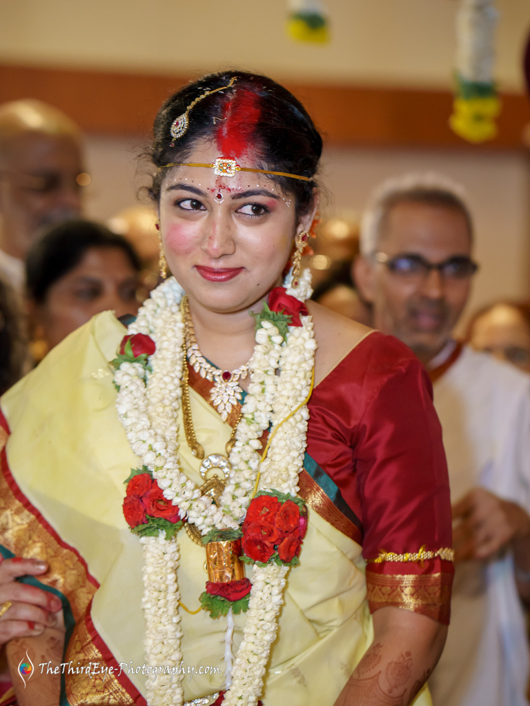 Telugu and Bengali Wedding at Royal Orchid, Bangalore