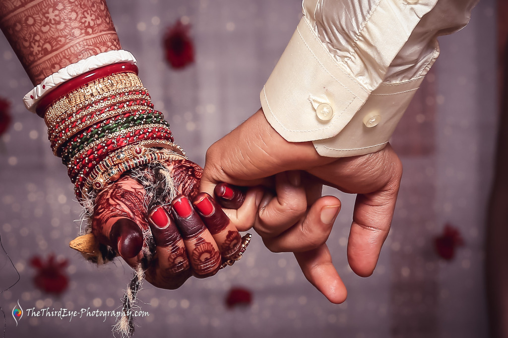 Telugu and Bengali Wedding at Royal Orchid, Bangalore