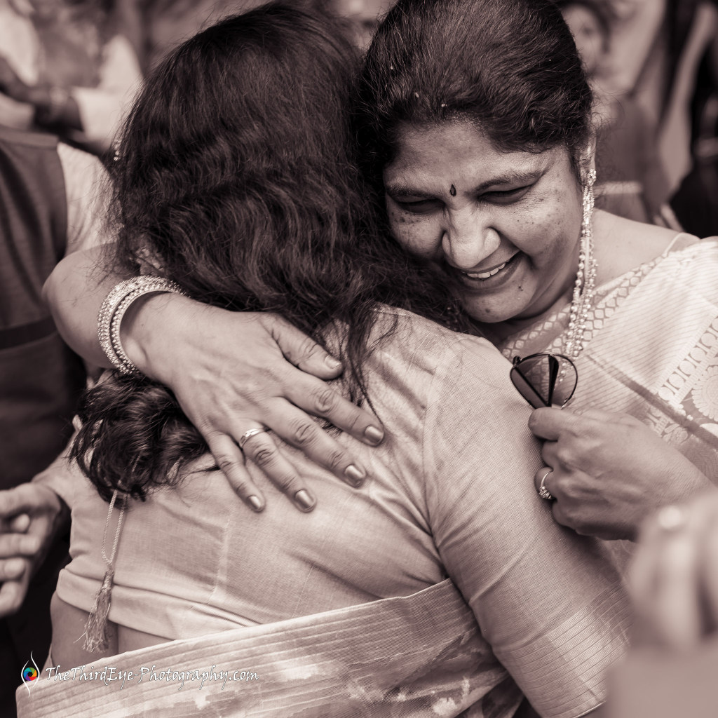 Telugu and Bengali Wedding at Royal Orchid, Bangalore