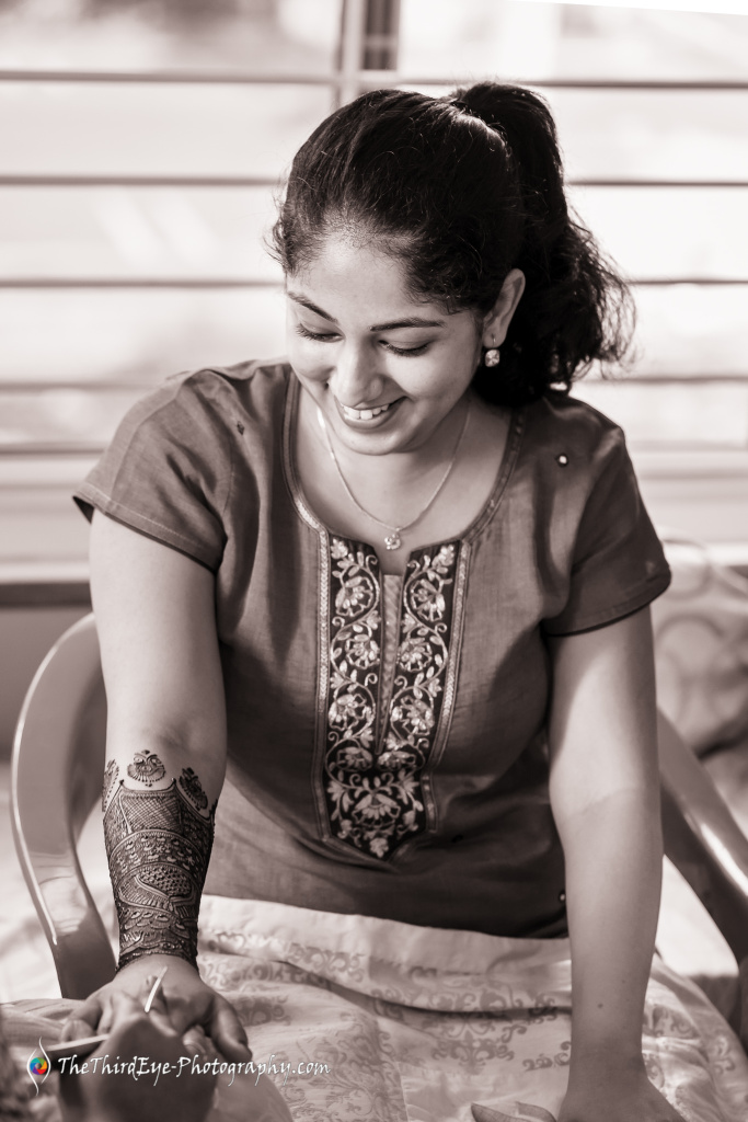 Mehendi at Royal Orchid, Bangalore