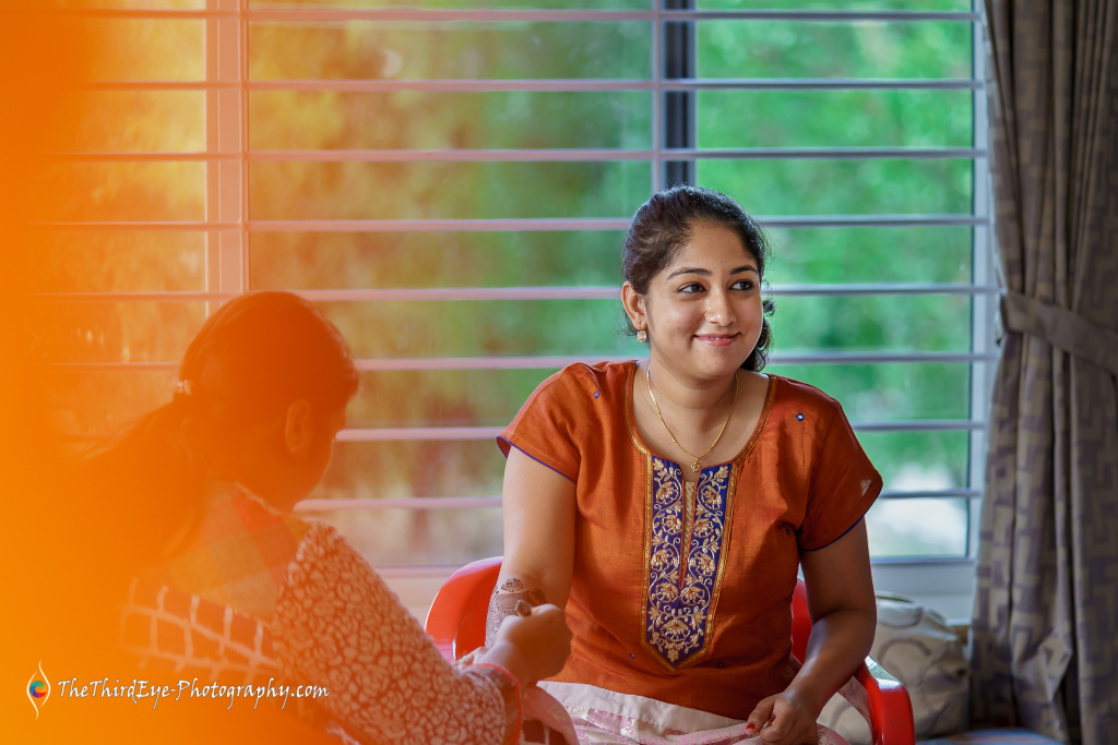 Mehendi at Royal Orchid, Bangalore