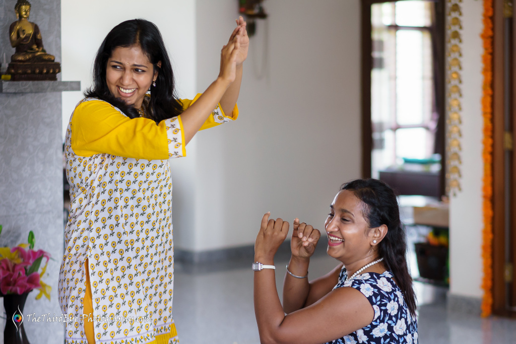 Mehendi at Royal Orchid, Bangalore