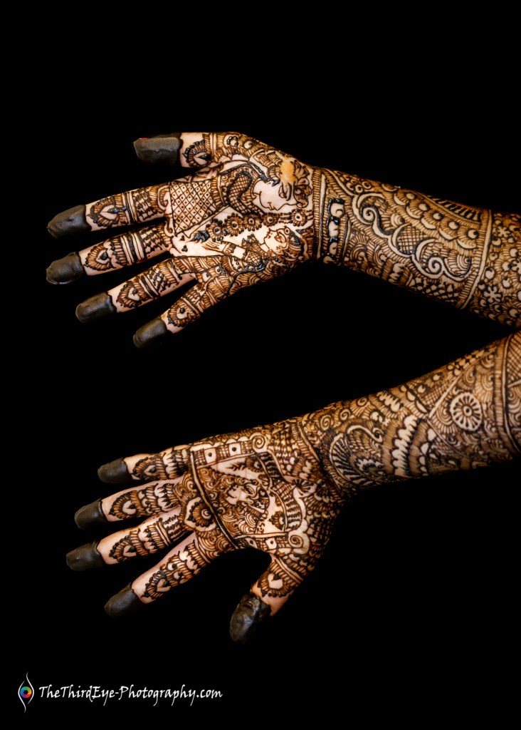 Mehendi at Royal Orchid, Bangalore