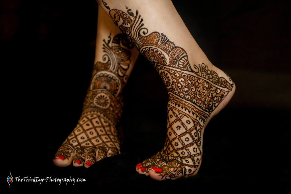 Mehendi at Royal Orchid, Bangalore
