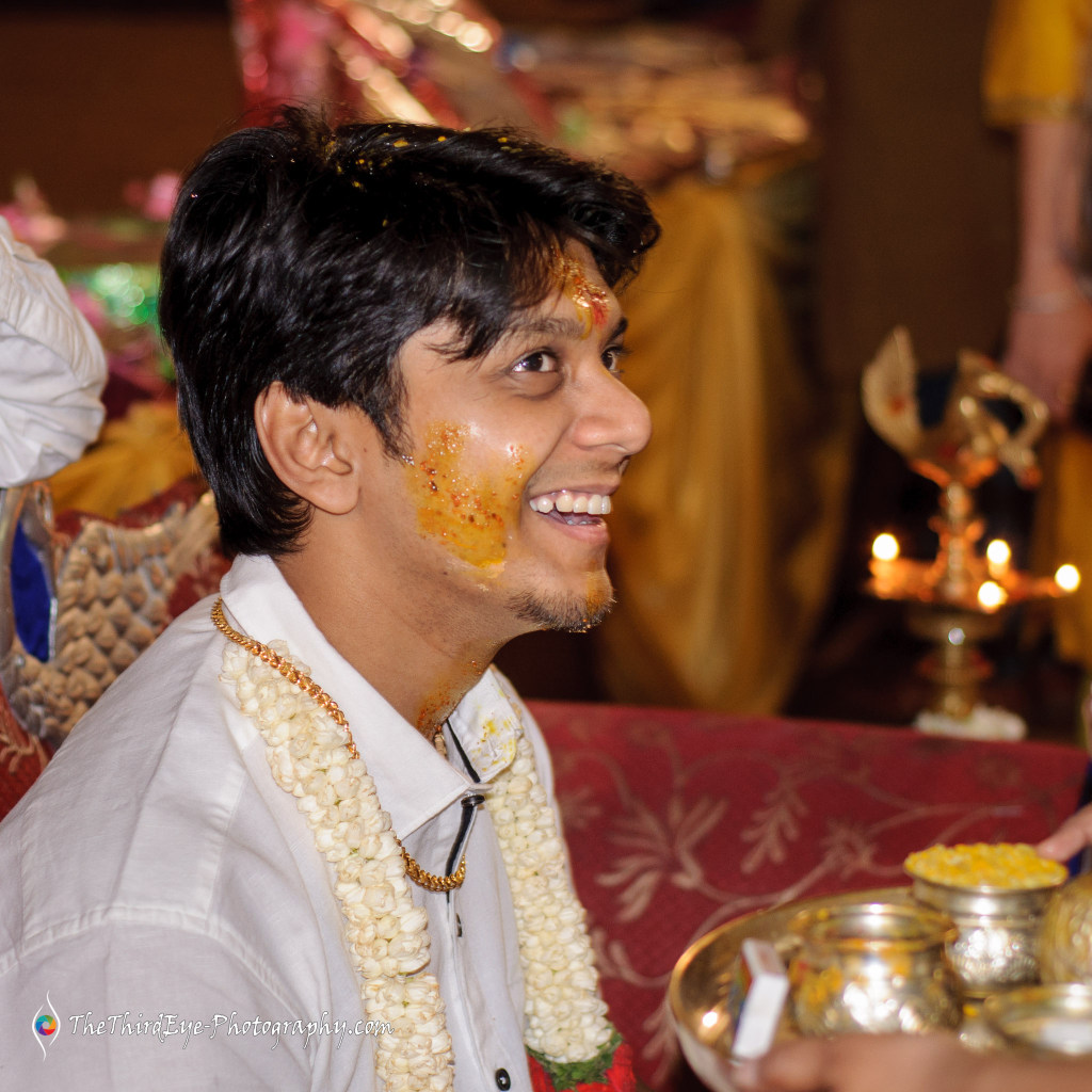 Reception at Royal Orchid, Bangalore