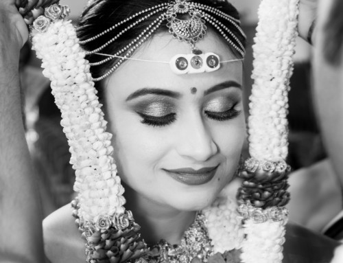 17 Beautiful Brides in Timeless B&W moments | Third Eye Photography
