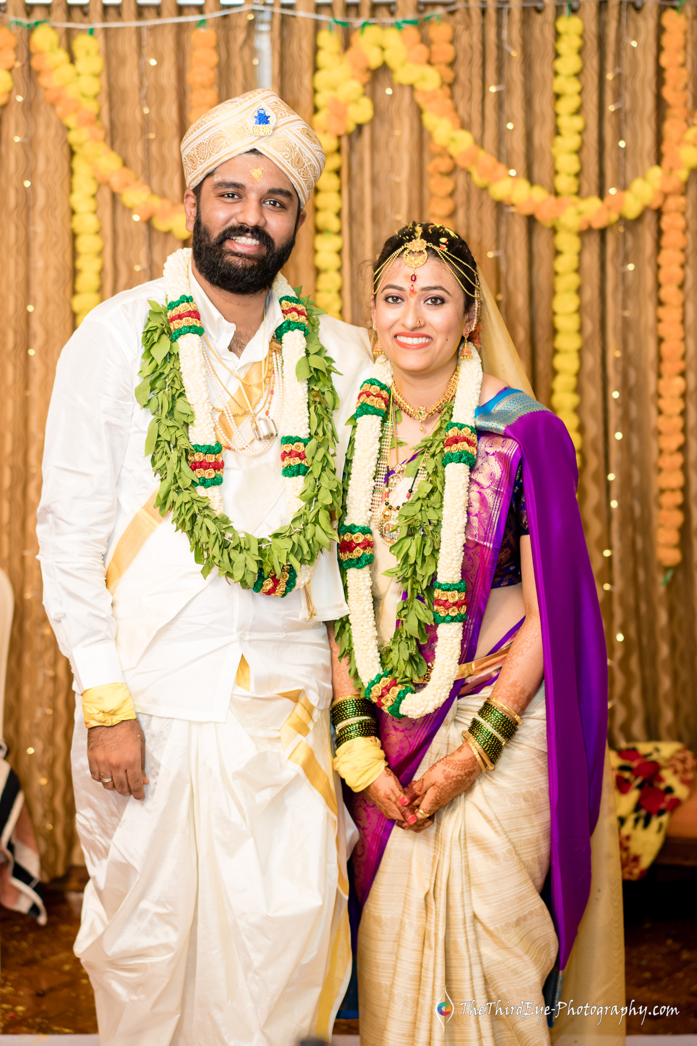 Bride-bridegroom-couple-love-moment-attire-smiles-bw-timeless-happy-Best-indian-wedding-photographer-top-wedding-photographers-Wed-me-good-TTEP_CM_27_A6500624