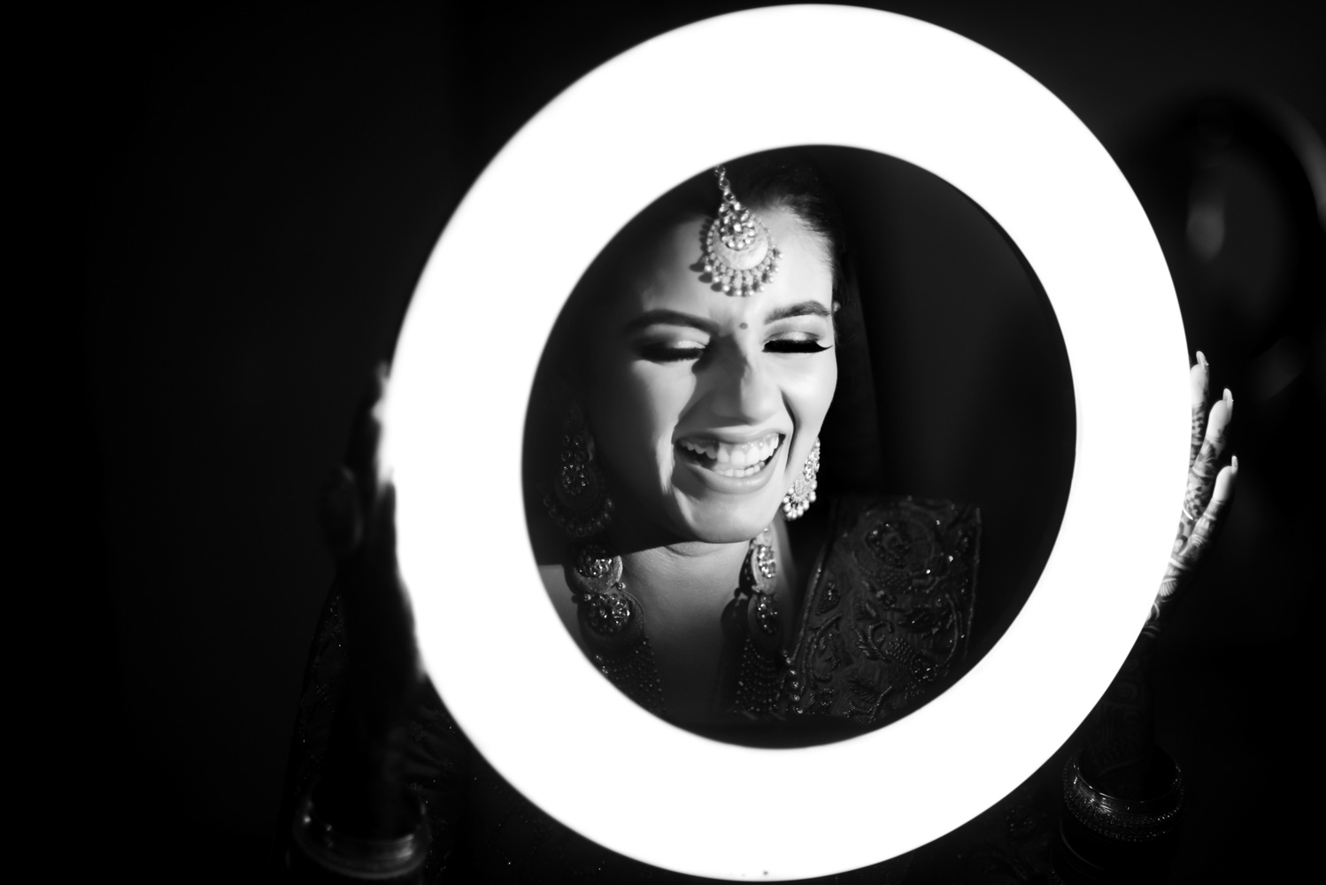 Ramit and Arushi wedding day three